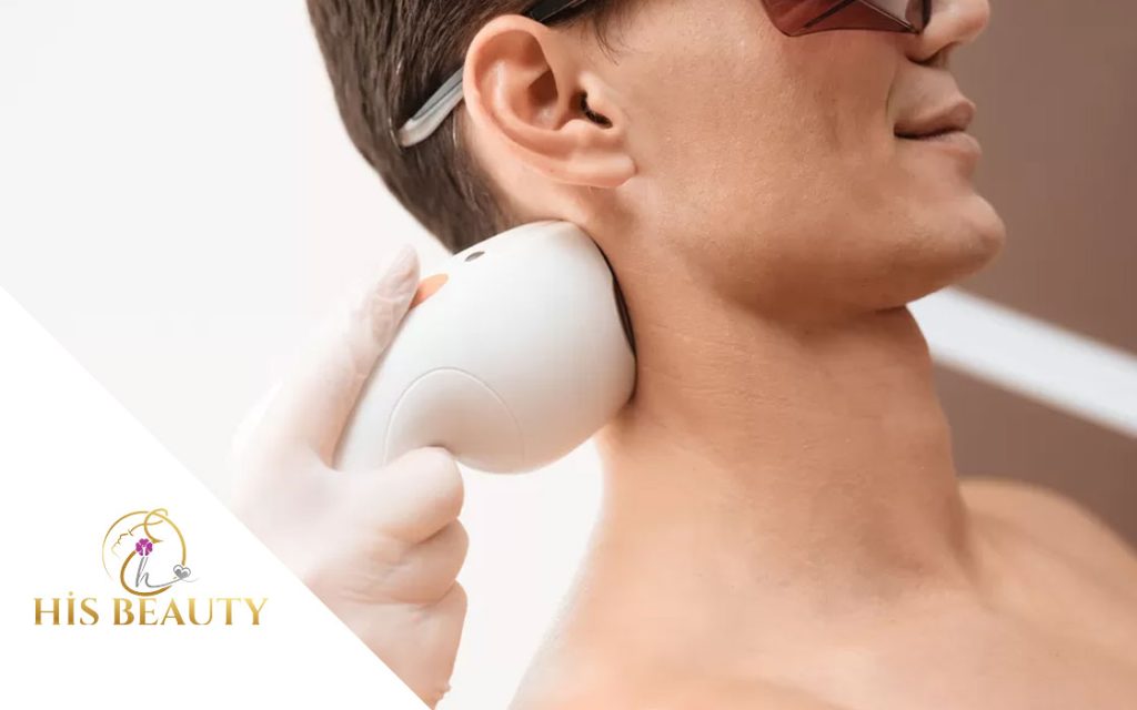 Ense Lazer Epilasyon